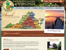 B&B Association Websites