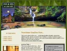 E-Newsletters
