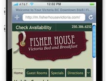 Mobile Websites