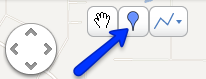 Google map marker