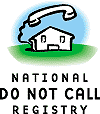 National Do Not Call Registry logo