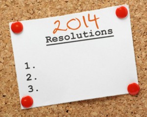 2014 Resolutions
