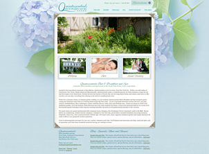 Quintessentials Bed & Breakfast and Spa