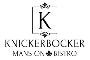 Knickerbocker Mansion logo - redesigned