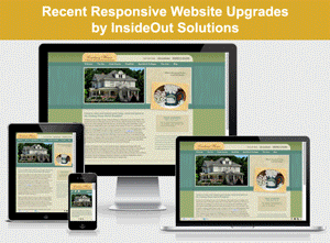 responsive website conversion by InsideOut Solutions