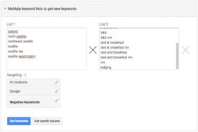 Google AdWords Keywords Planner 06 - multiply