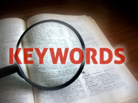 find keywords for SEO