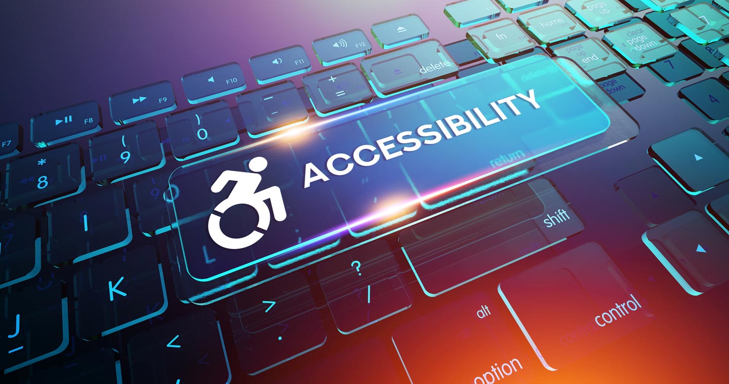 Do you have an accessible website?