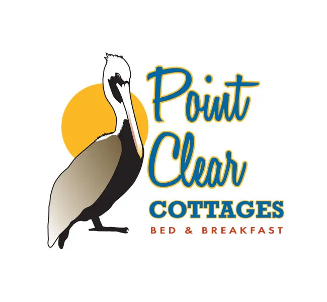 Point Clear Cottages Logo