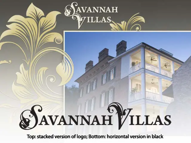 Savannah Villas Logo