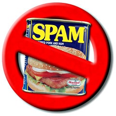 No-Spam logo