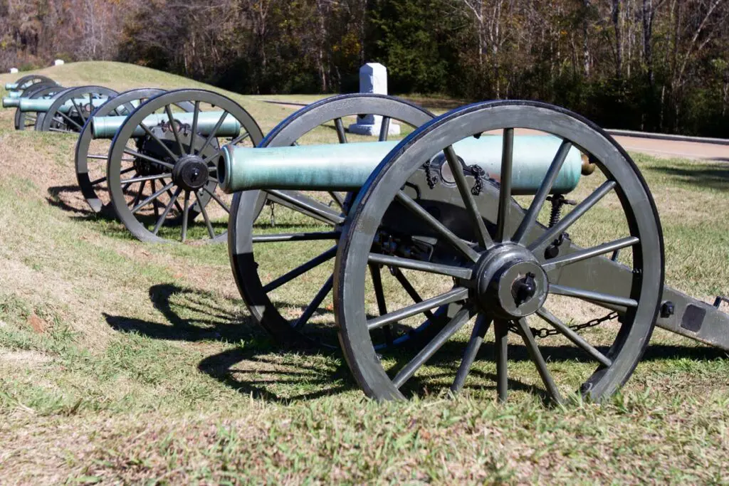 Civil War battlefields are just one excellent schoolcation destination
