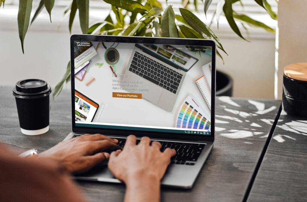 Managed WordPress Hosting with InsideOut Solutions