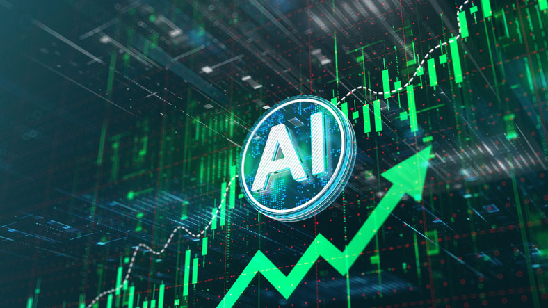 aI upward trend