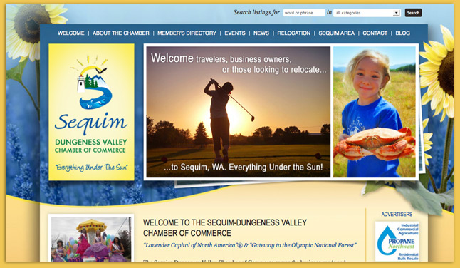 Sequim-Dungeness Valley Chamber of Commerce